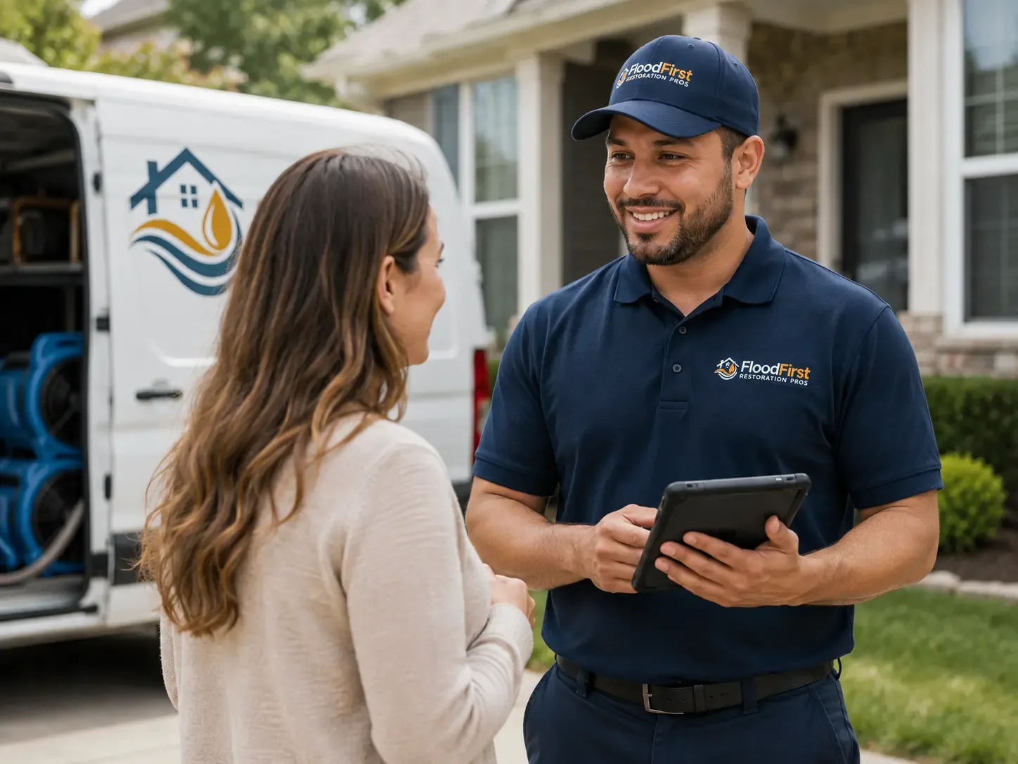 Flood Damage Restoration Cedar, KS FAQs